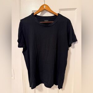 Kelly Cole • Black T-Shirt